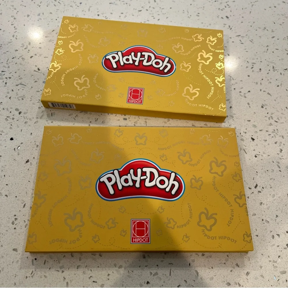 NEW Hipdot Playdoh Eyeshadow Super Color Palette Game Night Collection Play-Doh - Picture 5 of 8